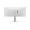 Monitorius LG 38BQ85C-W 95,2 cm (37,5 colio) 3840 x 1600 pikselių „Quad HD+“ baltas