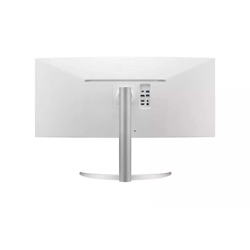 Monitorius LG 38BQ85C-W 95,2 cm (37,5 colio) 3840 x 1600 pikselių „Quad HD+“ baltas