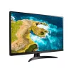 LG 27TQ615S-PZ.AEU TV 27 colių Full HD Smart TV Wi-Fi juodas 250 cd/m²