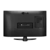 LG 27TQ615S-PZ.AEU TV 27 colių Full HD Smart TV Wi-Fi juodas 250 cd/m²