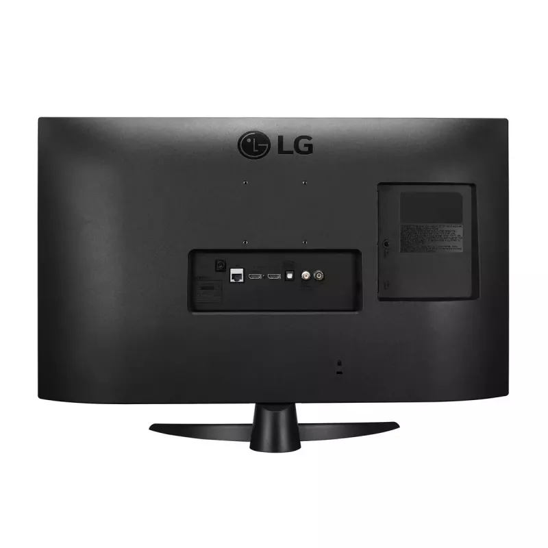 LG 27TQ615S-PZ.AEU TV 27 colių Full HD Smart TV Wi-Fi juodas 250 cd/m²