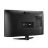 LG 27TQ615S-PZ.AEU TV 27 colių Full HD Smart TV Wi-Fi juodas 250 cd/m²