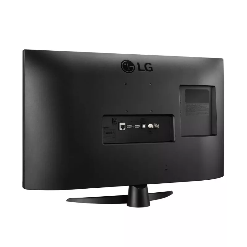 LG 27TQ615S-PZ.AEU TV 27 colių Full HD Smart TV Wi-Fi juodas 250 cd/m²