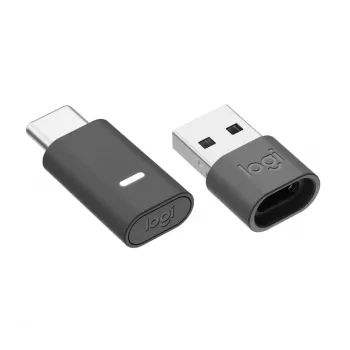 LOGITECH Zone Vibe belaidės ausinės - Graphite (Microsoft Teams versija)