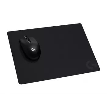 LOGITECH G240 Audininis žaidimų pelės kilimėlis - juodas
