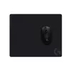 LOGITECH G240 Audininis žaidimų pelės kilimėlis - juodas