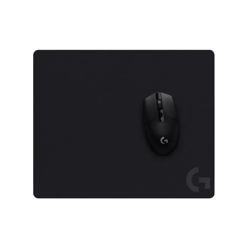 LOGITECH G240 Audininis žaidimų pelės kilimėlis - juodas