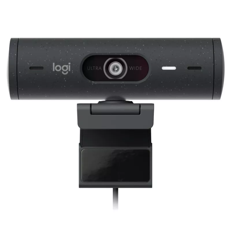 LOGITECH Brio 505 internetinė kamera 4 MP 1920 x 1080 pikselių USB juoda