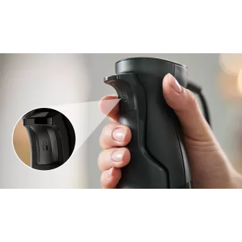 Bosch Serie 6 MSM6M810 panardintuvas 0,6 L 1200 W nerūdijantis plienas