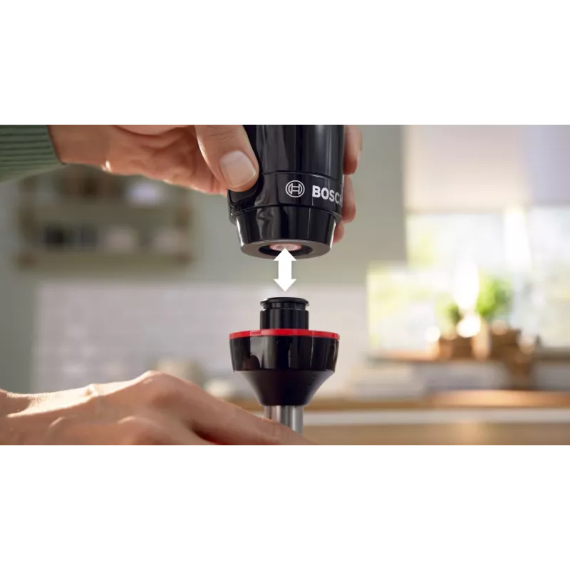 Bosch Serie 6 MSM6M810 panardintuvas 0,6 L 1200 W nerūdijantis plienas