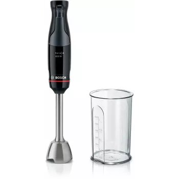 Bosch Serie 4 MSM4B610 panardintuvas 0,6 L 1000 W antracitas, juoda