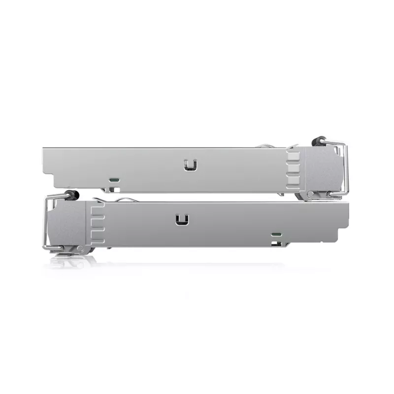 UBIQUITI NETWORKS 1.25 Gbps SFP 2xLC MM 850nm 550m - 2 vnt. (uf-mm-1g)