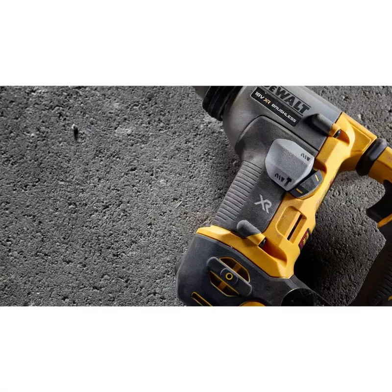 Plytų gręžtuvas akumuliatorinis DeWalt DCH172N-XJ – SDS-plus, 1,8 kg