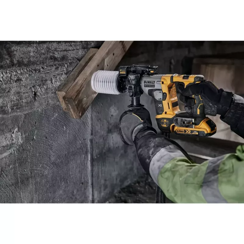 Plytų gręžtuvas akumuliatorinis DeWalt DCH172N-XJ – SDS-plus, 1,8 kg