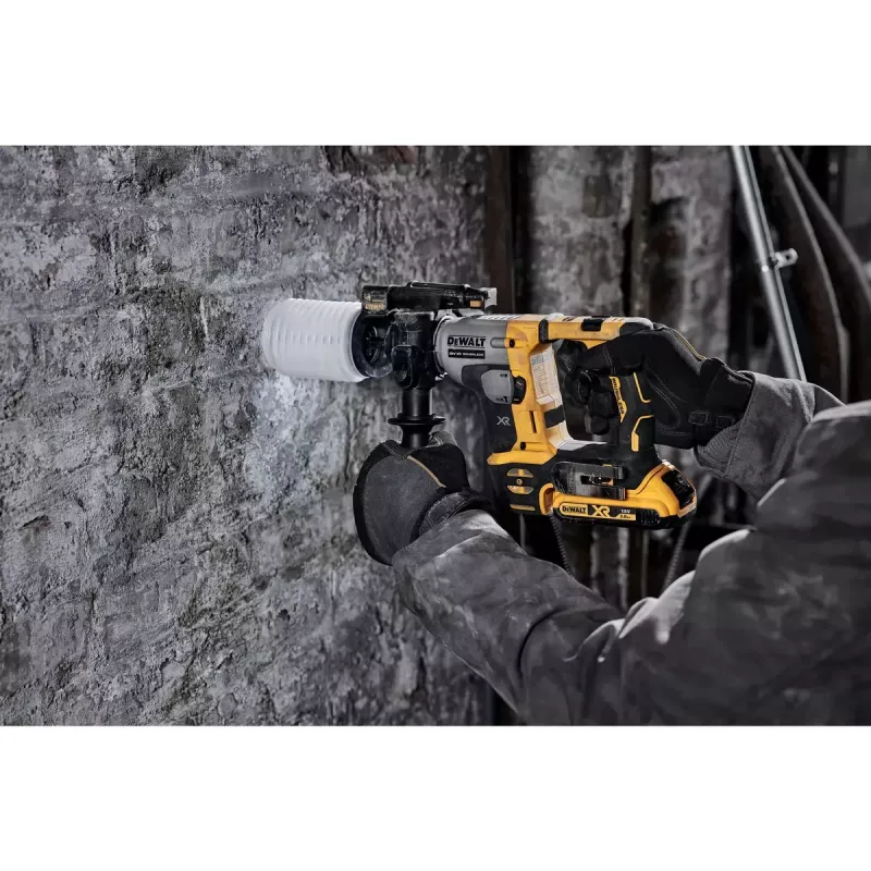 Plytų gręžtuvas akumuliatorinis DeWalt DCH172N-XJ – SDS-plus, 1,8 kg
