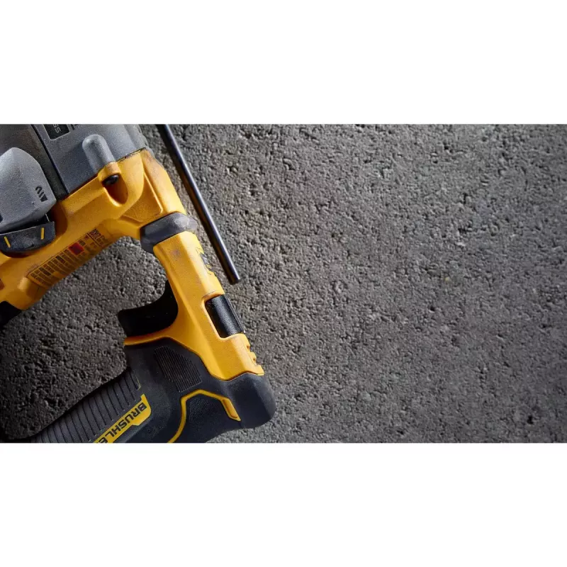 Plytų gręžtuvas akumuliatorinis DeWalt DCH172N-XJ – SDS-plus, 1,8 kg