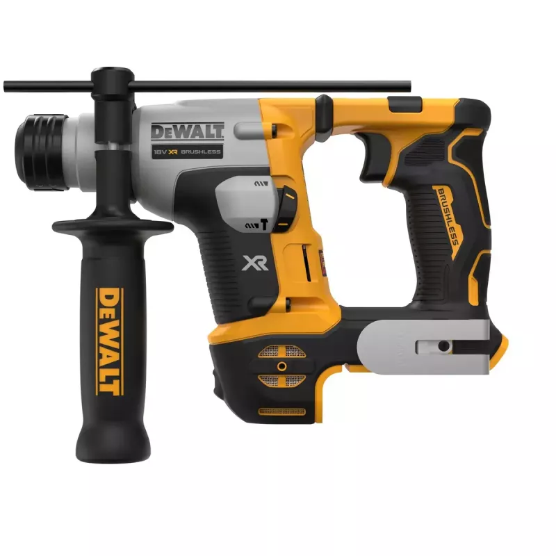Plytų gręžtuvas akumuliatorinis DeWalt DCH172N-XJ – SDS-plus, 1,8 kg