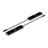 CLUB3D USB4™ Gen3x2 Type-C 6-in-1 Hub su HDMI™ 8K60Hz arba 4K120Hz, 2xUSB Type-A 10G, Ethernet RJ45 2.5G ir 2xUSB Type-C (1x Data 10G, 1x PD3.0 100W įkrovimas)