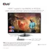 CLUB3D USB4™ Gen3x2 Type-C 6-in-1 Hub su HDMI™ 8K60Hz arba 4K120Hz, 2xUSB Type-A 10G, Ethernet RJ45 2.5G ir 2xUSB Type-C (1x Data 10G, 1x PD3.0 100W įkrovimas)