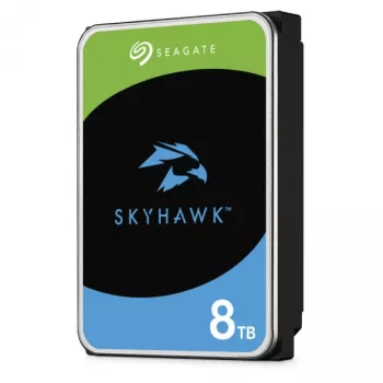 Seagate SkyHawk 8 TB vidinis kietasis diskas 256 MB 3.5 colio Serial ATA III