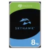 Seagate SkyHawk 8 TB vidinis kietasis diskas 256 MB 3.5 colio Serial ATA III