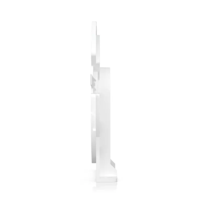 Ubiquiti UACC-PRO-AP-AM laikiklis belaidžio prieigos taško montavimui ant sienos, baltas, tinka U6 Pro ir UAP AC Pro