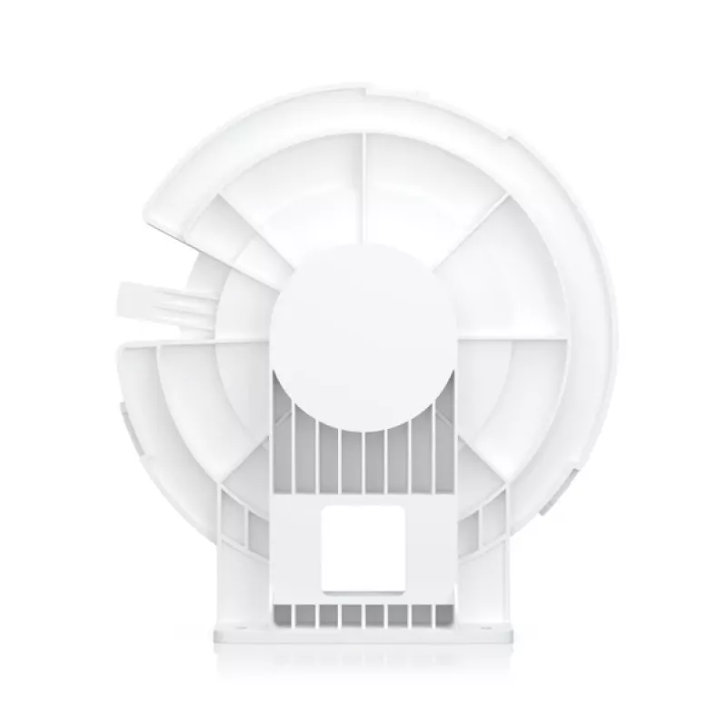Ubiquiti UACC-PRO-AP-AM laikiklis belaidžio prieigos taško montavimui ant sienos, baltas, tinka U6 Pro ir UAP AC Pro