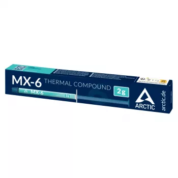 ARCTIC MX-6 ULTIMATE termopasta, pilka, 2 g