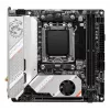 MSI MPG B650I EDGE WIFI pagrindinė plokštė AMD B650 Socket AM5 mini ITX
