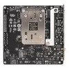MSI MPG B650I EDGE WIFI pagrindinė plokštė AMD B650 Socket AM5 mini ITX