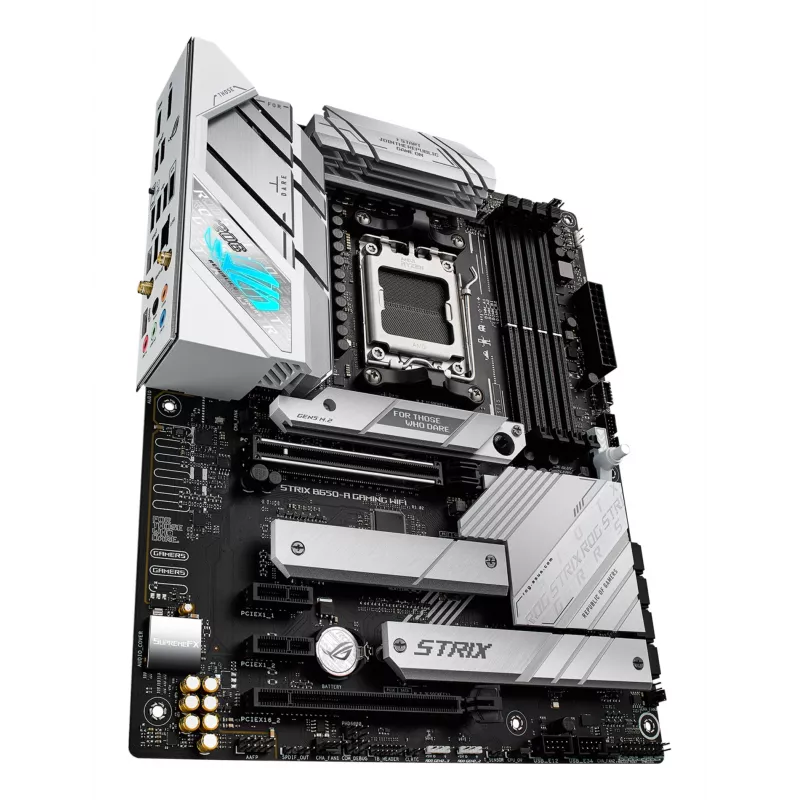 ASUS ROG STRIX B650-A GAMING WIFI AMD B650 Socket AM5 ATX