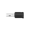 Belaidis USB adapteris ASUS USB-AX55 Nano AX1800 Wi-Fi 6 dviejų juostų, 1800 Mbps, juodas