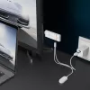 AV imtuvas j5create JVAW76 4K belaidis ekrano adapteris, 15 m atstumas