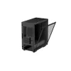 Korpusas DeepCool CH370 Mini Tower – microATX/Mini-ITX, grūdintas stiklas, palaiko iki 32 cm GPU