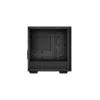 Korpusas DeepCool CH370 Mini Tower – microATX/Mini-ITX, grūdintas stiklas, palaiko iki 32 cm GPU