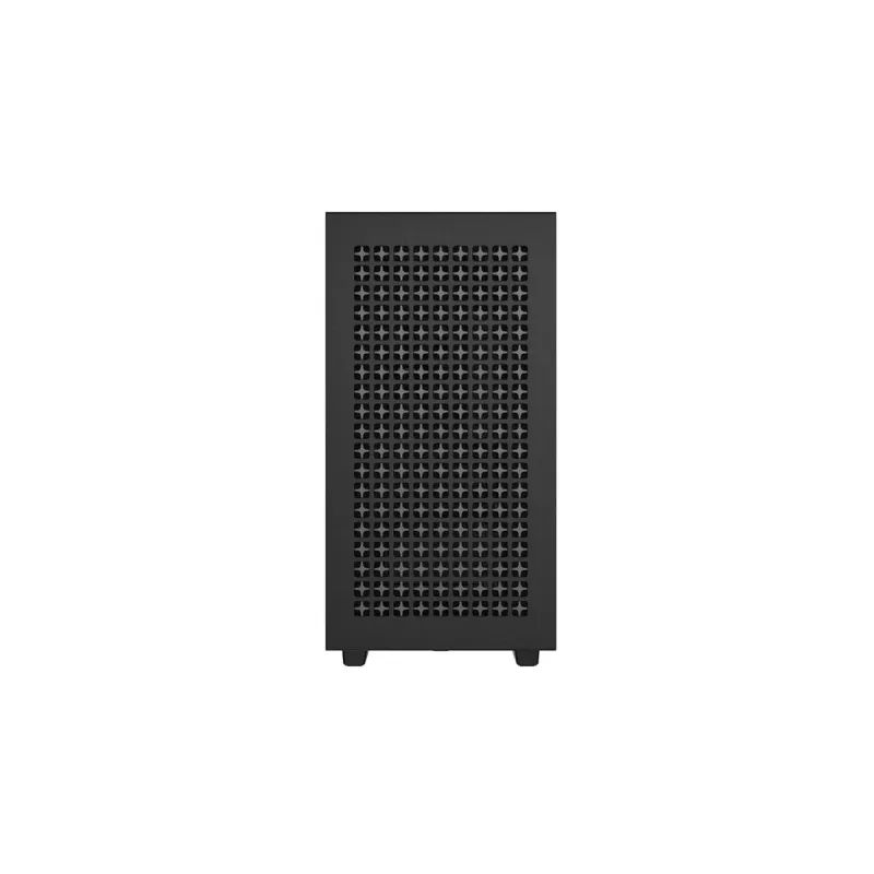 Korpusas DeepCool CH370 Mini Tower – microATX/Mini-ITX, grūdintas stiklas, palaiko iki 32 cm GPU