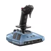 Thrustmaster TCA Captain Pack X Airbus Edition Juodas, Pilkas USB Joystick + variklio valdymo svirtis Analoginis PC, Xbox