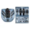 Thrustmaster TCA Captain Pack X Airbus Edition Juodas, Pilkas USB Joystick + variklio valdymo svirtis Analoginis PC, Xbox