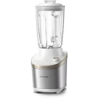 Philips 7000 serijos HR3760/01 stalo blenderis 2 L 1500 W Nerūdijantis plienas, Baltas
