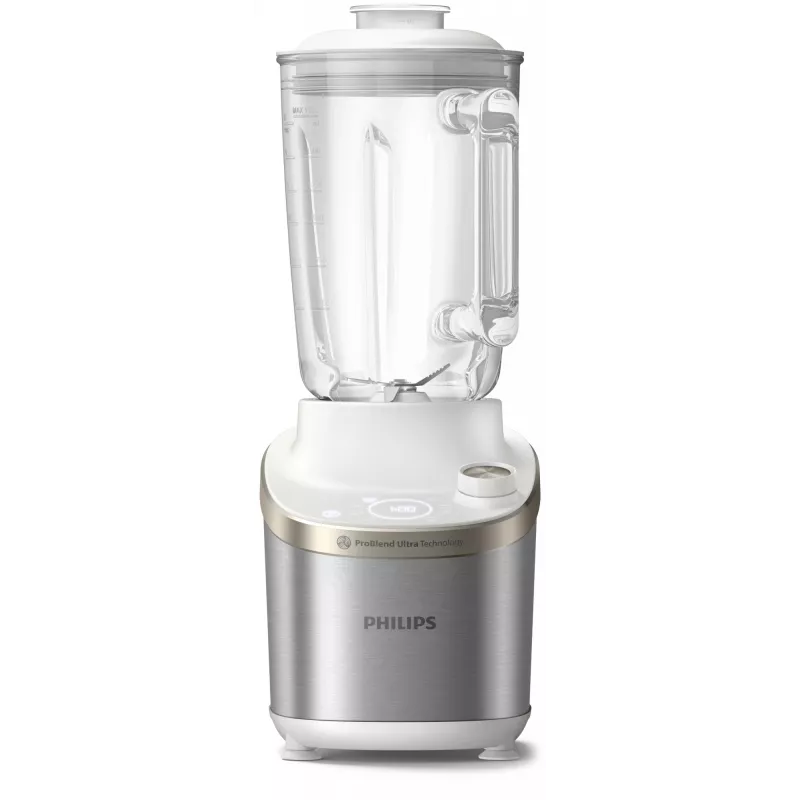 Philips 7000 serijos HR3760/01 stalo blenderis 2 L 1500 W Nerūdijantis plienas, Baltas