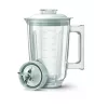 Philips 7000 serijos HR3760/01 stalo blenderis 2 L 1500 W Nerūdijantis plienas, Baltas