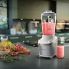 Philips 7000 serijos HR3760/01 stalo blenderis 2 L 1500 W Nerūdijantis plienas, Baltas