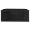 Serverio korpusas Silverstone SST-RM44 4U juodas ATX 240/360 mm