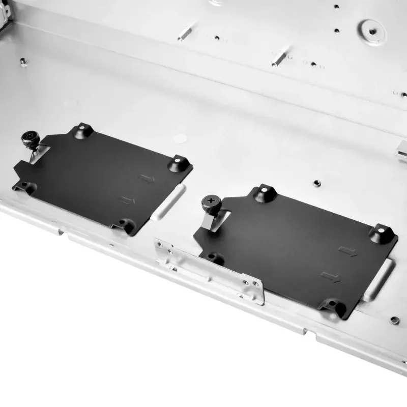 Serverio korpusas Silverstone SST-RM44 4U juodas ATX 240/360 mm