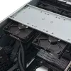 Serverio korpusas Silverstone SST-RM44 4U juodas ATX 240/360 mm