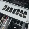 Serverio korpusas Silverstone SST-RM44 4U juodas ATX 240/360 mm