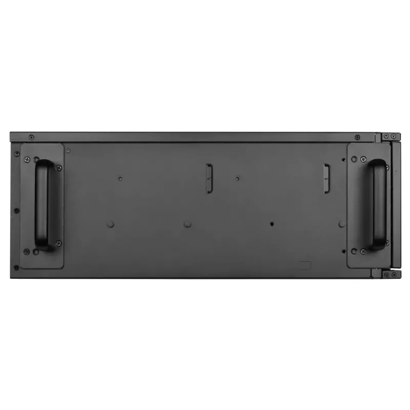 Serverio korpusas Silverstone SST-RM44 4U juodas ATX 240/360 mm