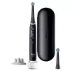 Oral-B iO 6 suaugusiųjų vibracinis dantų šepetėlis juodas
