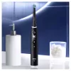Oral-B iO 6 suaugusiųjų vibracinis dantų šepetėlis juodas