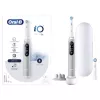 Oral-B iO 6S suaugusiųjų vibracinis dantų šepetėlis pilka, balta